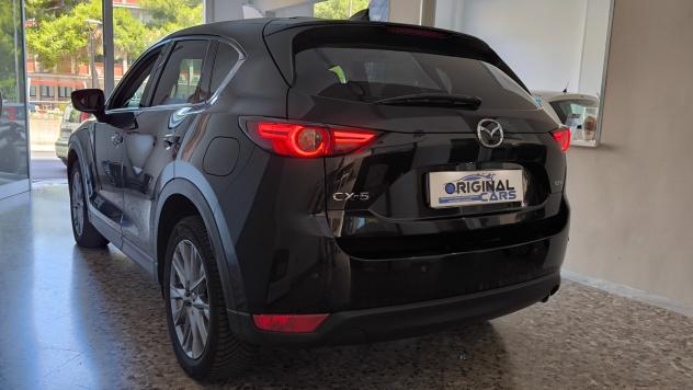 Mazda CX-5 2.2L Skyactiv-D 150 CV 2WD Signature - Foto 8
