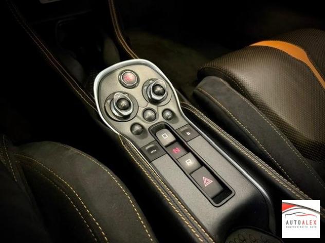 McLaren 540C 3.8 V8 540 CV SSG Twin-Turbo Carbonio Lift - Foto 10