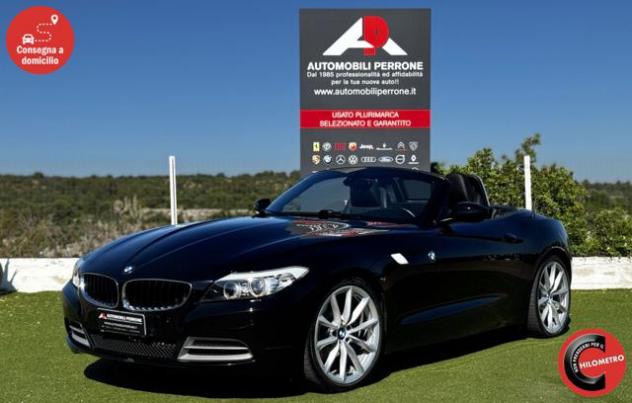 BMW Z4 sDrive 23i 204cv (Pelle/Xenon/Led) rif. 23841302
