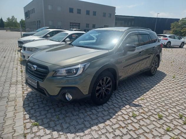 SUBARU Outback 4ª serie Outback 2.5i Lineartronic Premium