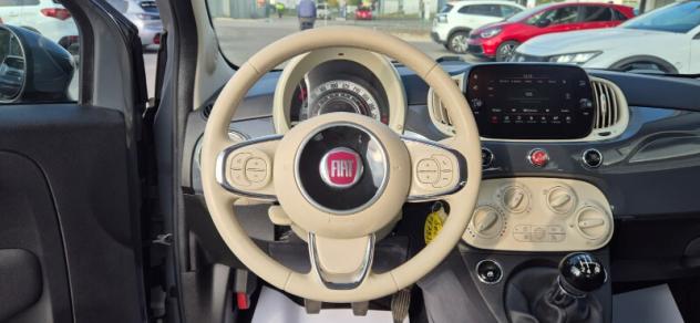 FIAT 500 (2015-2024) 500 1.2 Lounge - Foto 9