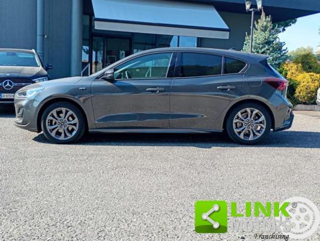 FORD Focus 1.0 EcoBoost Hybrid 125 CV 5p. ST-Line Style rif. 23461946 - Foto 4