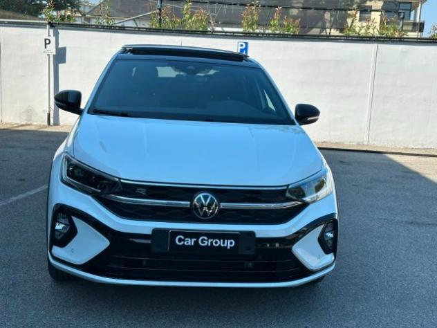 VOLKSWAGEN Taigo 1.0 TSI 115 CV DSG R-Line Plus rif. 23969794