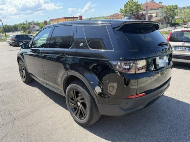 LAND ROVER Discovery Sport 2.0D I4-L.Flw 150 CV AWD Auto rif. 23815196 - Foto 4