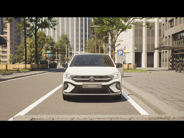 Volkswagen Taigo 1.0 TSI R-LINE 115 CV DSG MY 26 - Foto 5