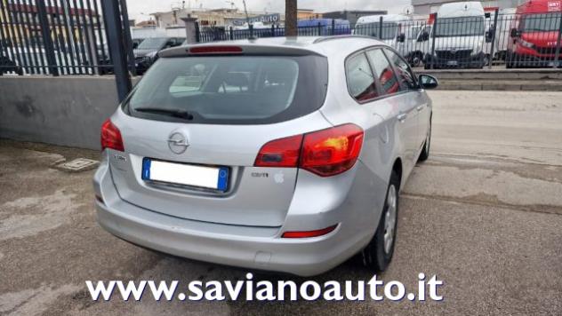 OPEL Astra 1.7 CDTI 110CV Sports Tourer Elective rif. 24026580 - Foto 3