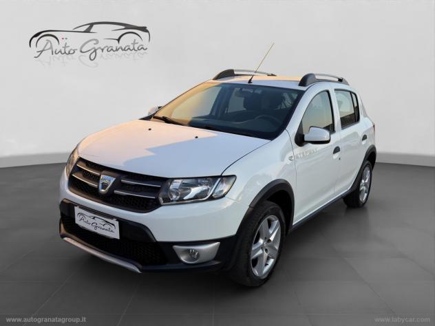 DACIA Sandero Stepway 1.5 dCi 8V 90 CV Prest. POCHISSIMI KM ! - Foto 3