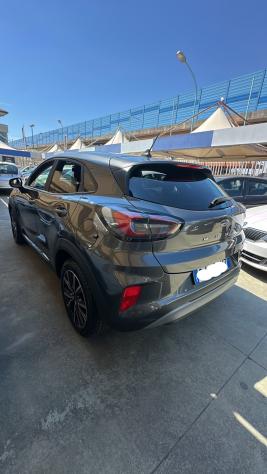 FORD PUMA B/IBRIDA AUTOMATICA ! - Foto 8