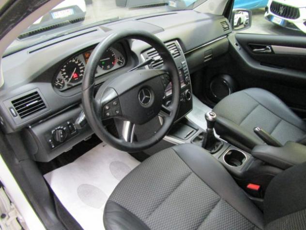 MERCEDES-BENZ B 200 B200 CDi Sport Executive * 190.000 KM REALI * rif. 24006801 - Foto 9