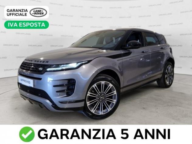 LAND ROVER Range Rover Evoque 2.0D I4 163 CV AWD Auto Dynamic SE MY26 rif. 23262705