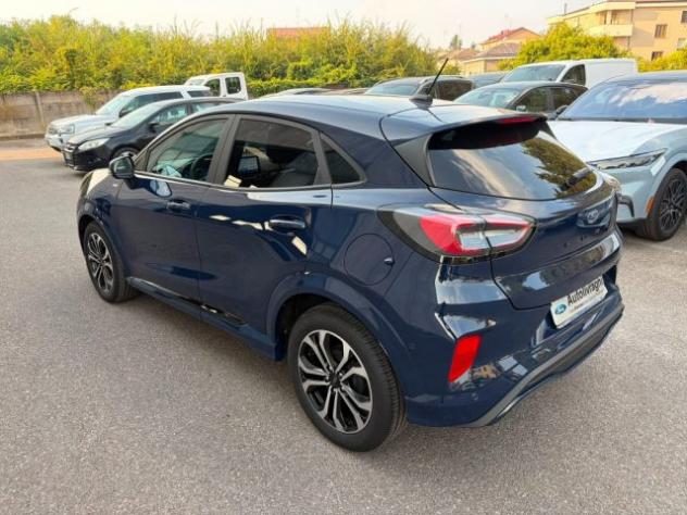 FORD Puma 1.0 EcoBoost Hybrid 125 CV S&S aut. ST-Line rif. 23982697 - Foto 6