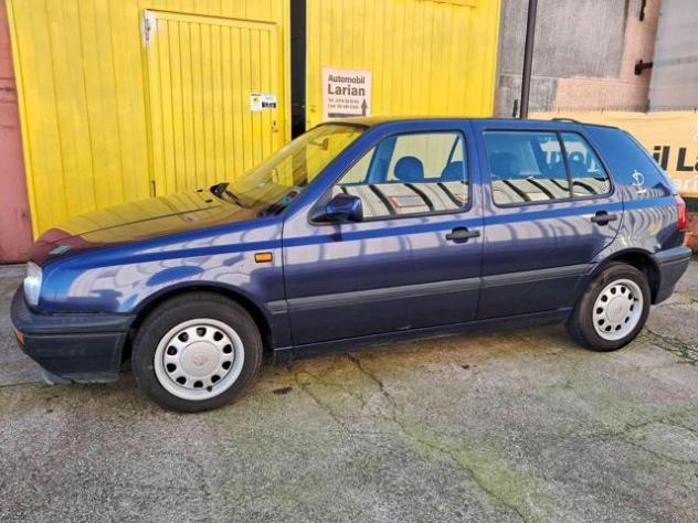VOLKSWAGEN Golf 1.6 cat 5 porte OK NEOPATENTATI rif. 23932224 - Foto 2