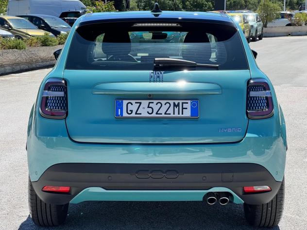 FIAT 600 1.2 Hybrid 145cv - Foto 6