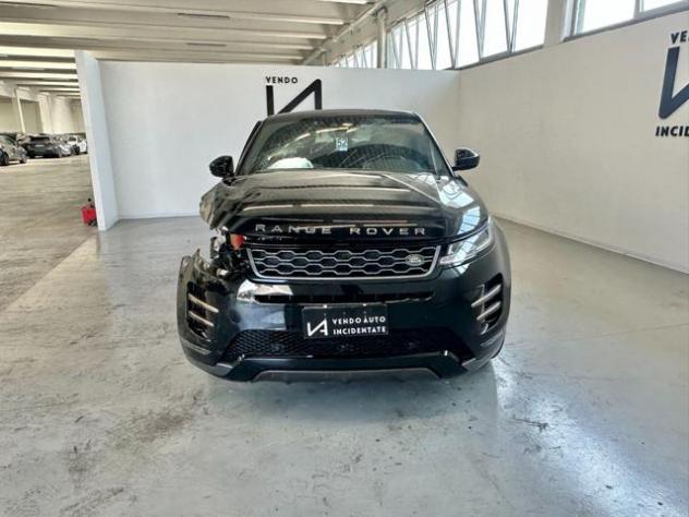 LAND ROVER Range Rover Evoque 2.0D I4-L.FLW 150CV AWD AUTO R-DYNAMIC S rif. 23991054 - Foto 2