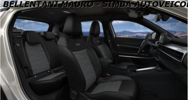 JEEP Avenger 1.2 Turbo MHEV 4xe Upland rif. 21723982 - Foto 7