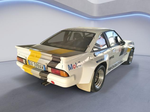 Opel Manta RALLY 2410 265 CV GRUPPO B - Foto 4