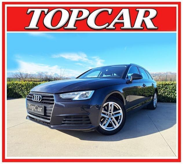 Audi A4 Avant 2.0 150cv Cambio Automatico