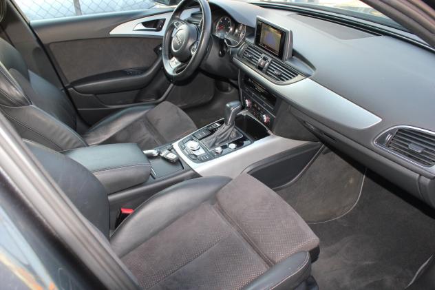 Audi A6 Avant 2.0 TDI S line 190 CV Automatica, Full LED - Foto 10