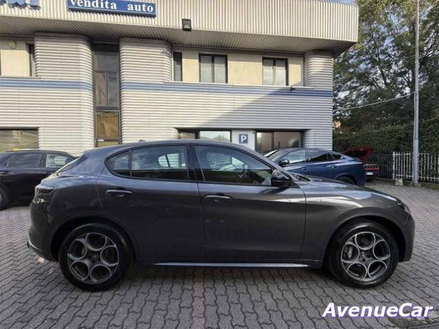 ALFA ROMEO Stelvio VELOCE Ti Q4 PELLE TELECAMERA IVA ESP PREZZO REALE rif. 24159492 - Foto 4