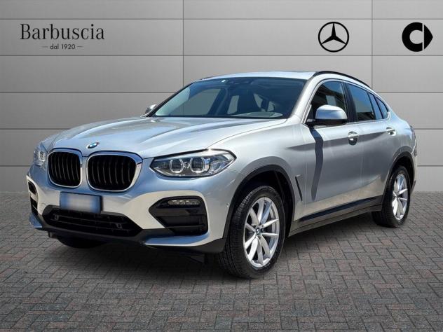 BMW X4 G02 2018 - xdrive20d mhev 48V Business Advantage auto