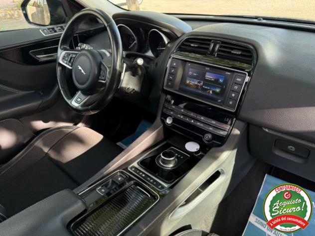 JAGUAR F-Pace 2.0 D 180 CV AWD aut. R-Sport rif. 23872270 - Foto 10