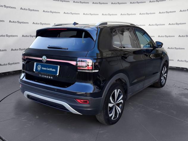 Volkswagen T-Cross T-Cross 1.0 tsi Advanced 110cv - Foto 4