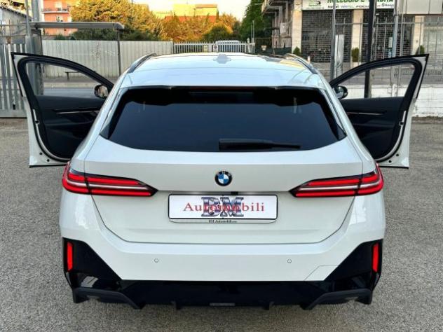 BMW 520 d 48V XDRIVE TOURING MSPORT IVA PANO C20 HARMAN K rif. 24046544 - Foto 10