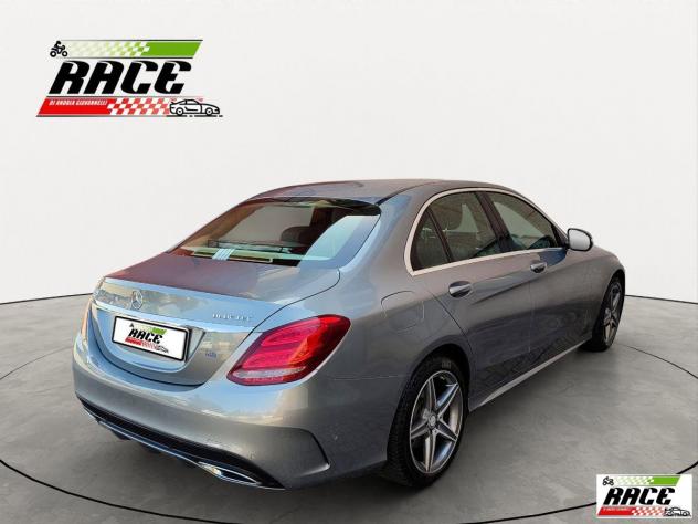 MERCEDES - Classe C - 220 BlueTEC Automatic Premium - Foto 6