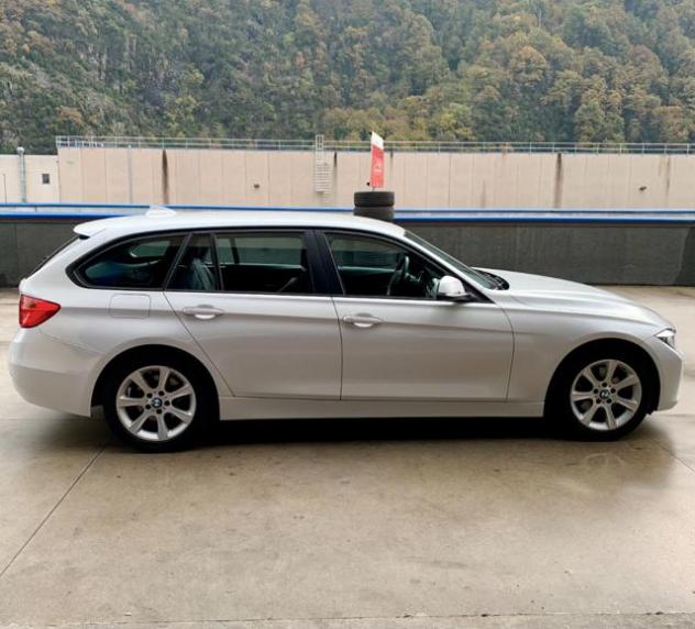 BMW 320 d xDrive Touring automatico pelle totale rif. 24031819 - Foto 5