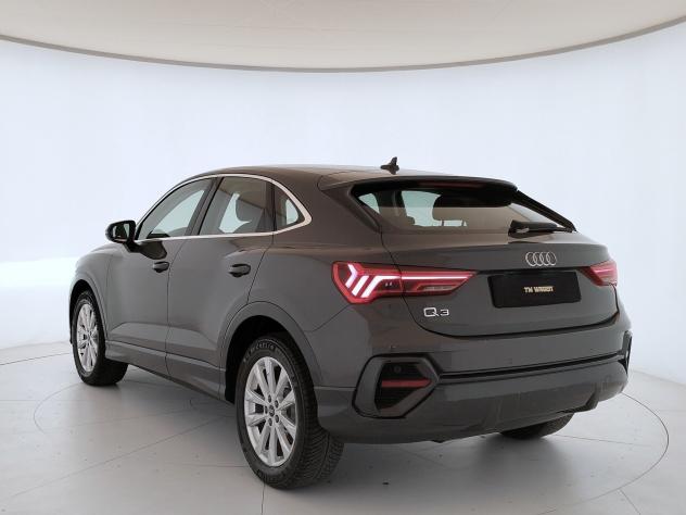 AUDI Q3 Sportback 35 2.0 tdi Business Plus s-tronic - IVA ESPOSTA - Foto 6