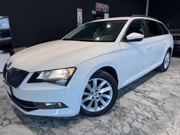 Skoda Superb 2.0 TDI 150 CV SCR DSG Wagon SportLine