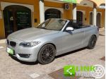 BMW 220 D. CABRIO 190 CV LUXURY rif. 23965923