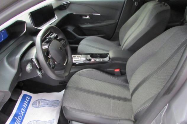 PEUGEOT 208 1.2 Hybrid 110 e-DCS6 Allure AUTOMATICA rif. 23949214 - Foto 7