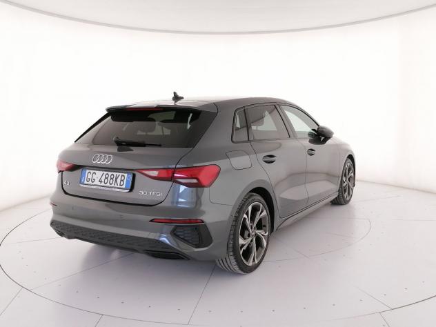 Audi A3 Sportback 30 1.0 tfsi mhev S line edition s-tronic - Foto 2