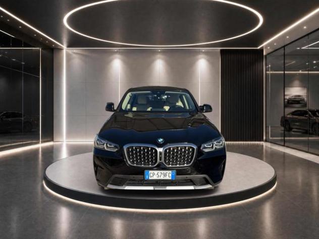 BMW X4 xDrive20d 48V Msport 4x4 automatica E6D rif. 24195994