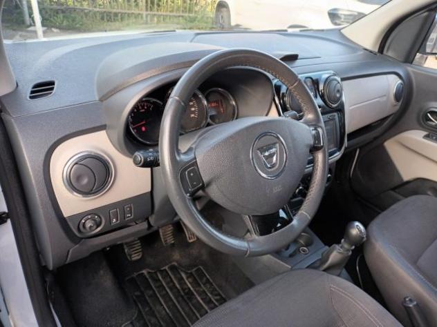DACIA Lodgy 1500 DCI PRESTIGE 110CV 7POSTI NAVI PDC"16 ITALIA rif. 23417090 - Foto 9