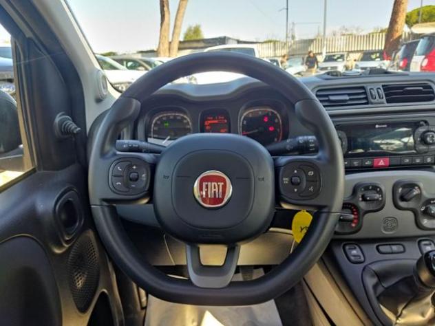 FIAT New Panda 1.0cc HYBRID CITY LIFE 70cv rif. 21751233 - Foto 10