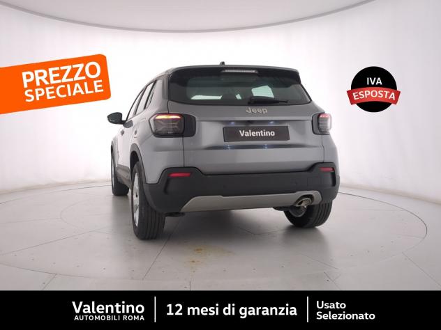Jeep Avenger 1.2 Turbo Altitude - Foto 5