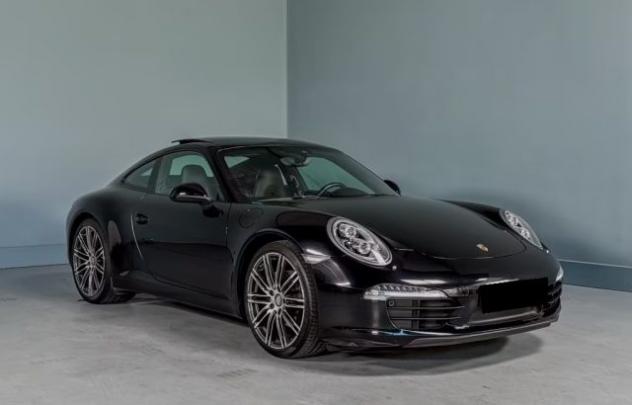 PORSCHE 911 3.4 Carrera Coupé Black Edition rif. 23983462 - Foto 2