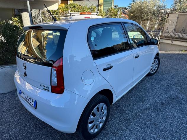 Skoda Citigo 1.0 5 porte Active G-Tec Vw Up! - Foto 4