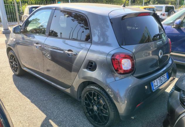 smart forfour 90 0.9 66kW TURBO passion twinamic - Foto 5