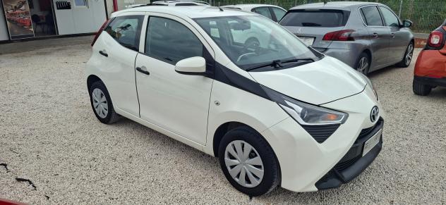 Toyota Aygo 1.0 VVT-ix PREZZO REALE SENZA OBBLIGO DI FINANZIAMENTO GAR.12 MESI - Foto 4