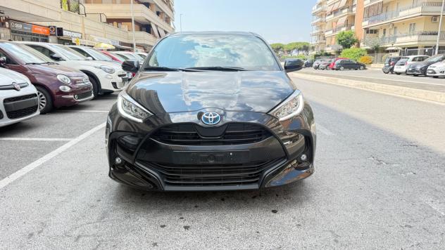 Toyota Yaris 1.5 Hybrid 5 porte Style LED NAVI CLIMA AUTOMATICO PDC KAMERA BLUETOOTH SEDILI RISCALDATI