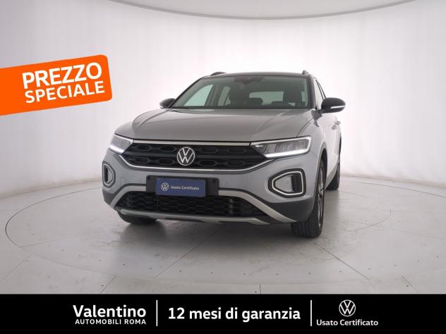 Volkswagen T-Roc 1.0 TSI Sport