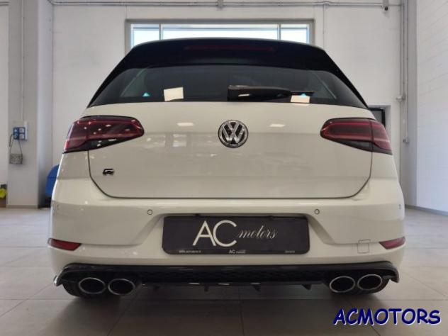 VOLKSWAGEN Golf R 2.0 TSI DSG 4MOTION 5p. BMT rif. 23388037 - Foto 6