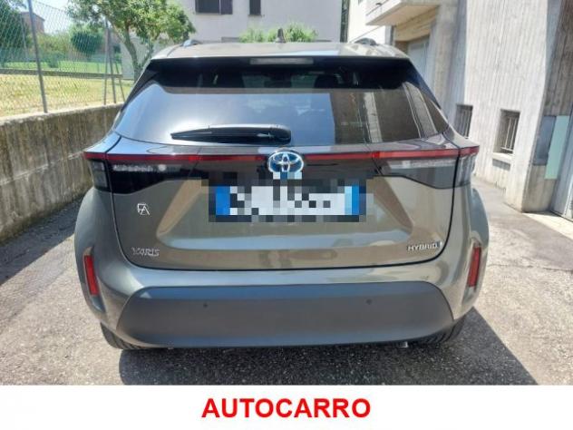 TOYOTA Yaris Cross 1.5 Hybrid 5p. E-CVT Trend rif. 23746604 - Foto 5