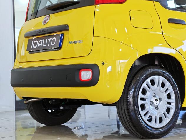 Fiat Panda 1.0 Hybrid ICON 2025 - Foto 7
