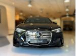 Mercedes-Benz Classe C elettrica W520 C 400 4MATIC con tecnologia EQ