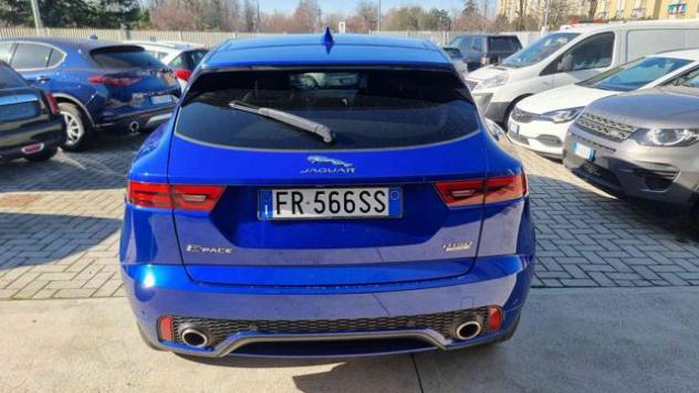 JAGUAR E-Pace 2.0D 150 CV AWD aut. R-Dynamic rif. 23983438 - Foto 4