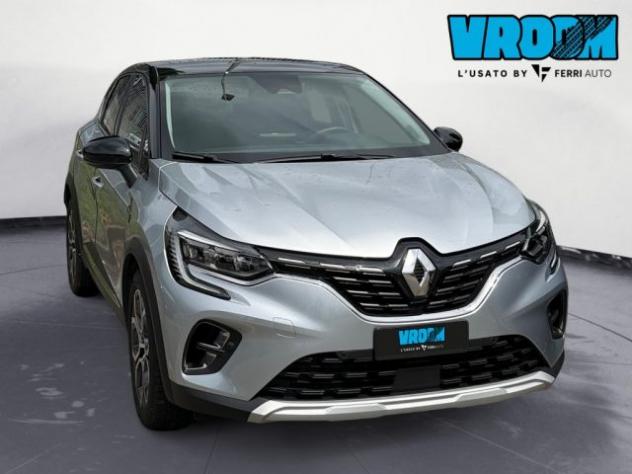 RENAULT Captur Plug-in Hybrid E-Tech 160 CV Initiale Paris rif. 23780595 - Foto 3